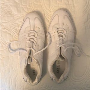 Varsity cheer shoes